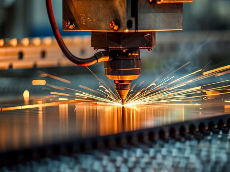 fiber laser cutting machine manufacturers in india