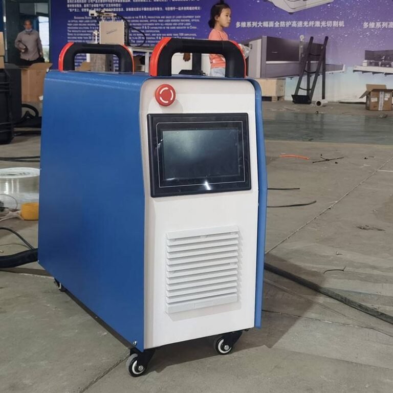 pulse laser cleaning machine manufacturer