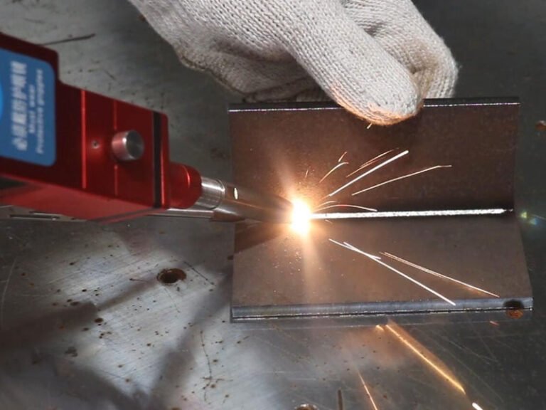 handheld laser welder