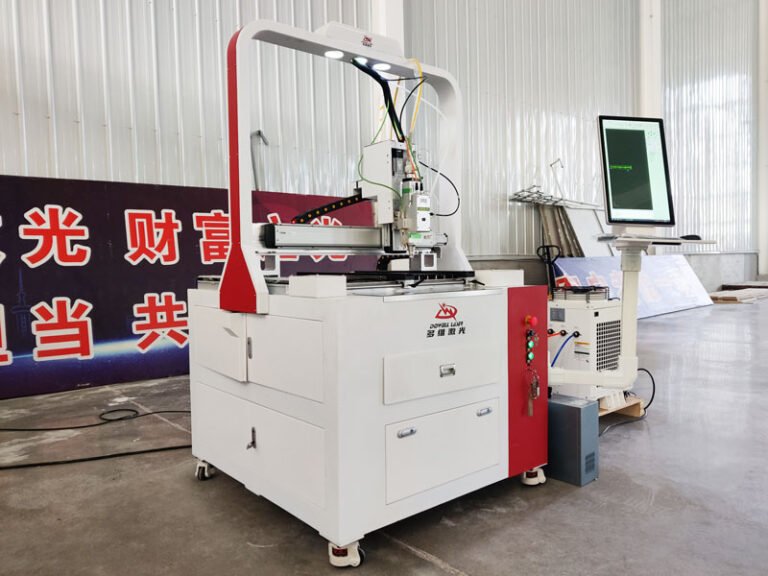 small fiber laser cutting machine