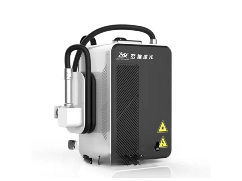 backpack laser cleaning machine