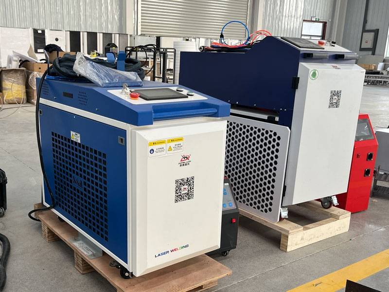 water cooled welding machines