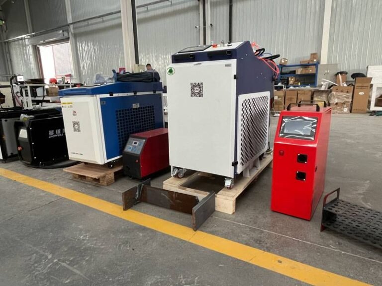 dowell laser welding machine manufacturer