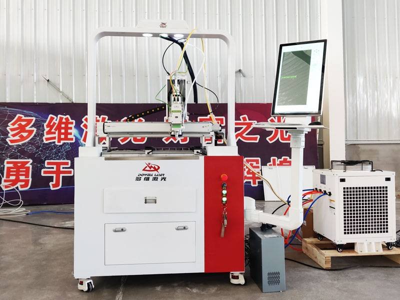 6060 small fiber laser cutting machine