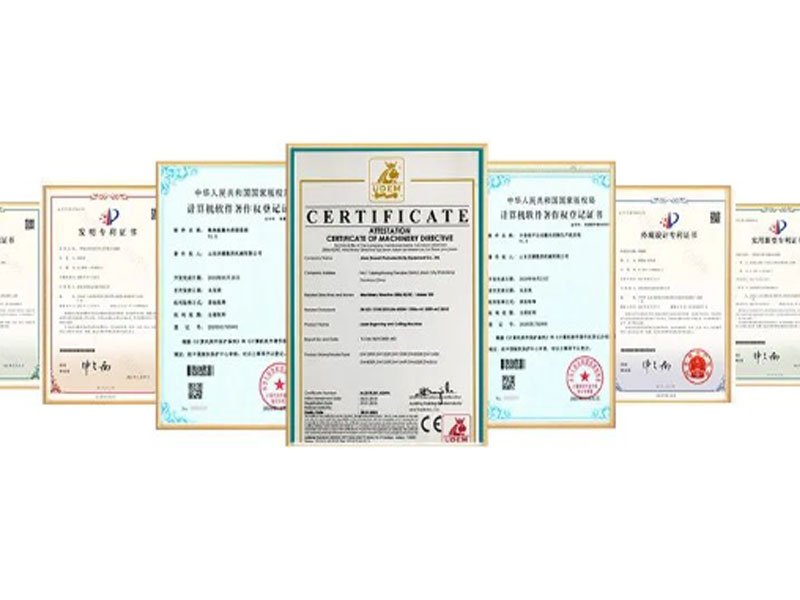 технический сертификат
