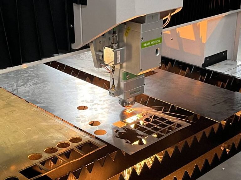 heat reflective material for laser cutting