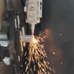 laser cut tube