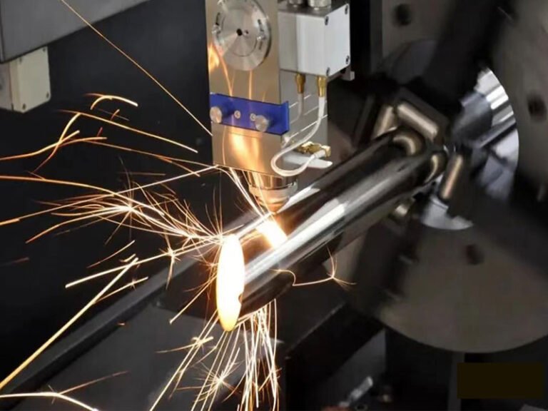 laser pipe cutting
