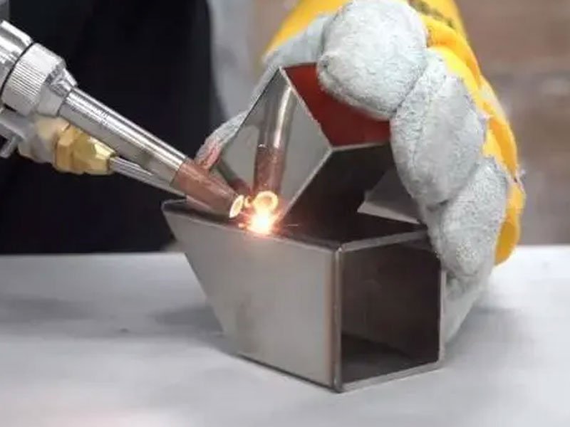 handheld laser welding