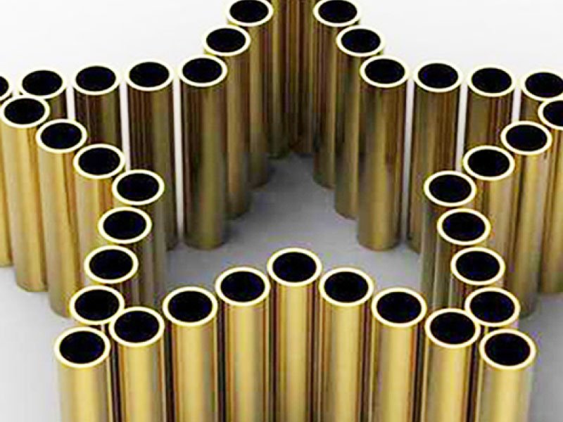 copper laser tube cutting