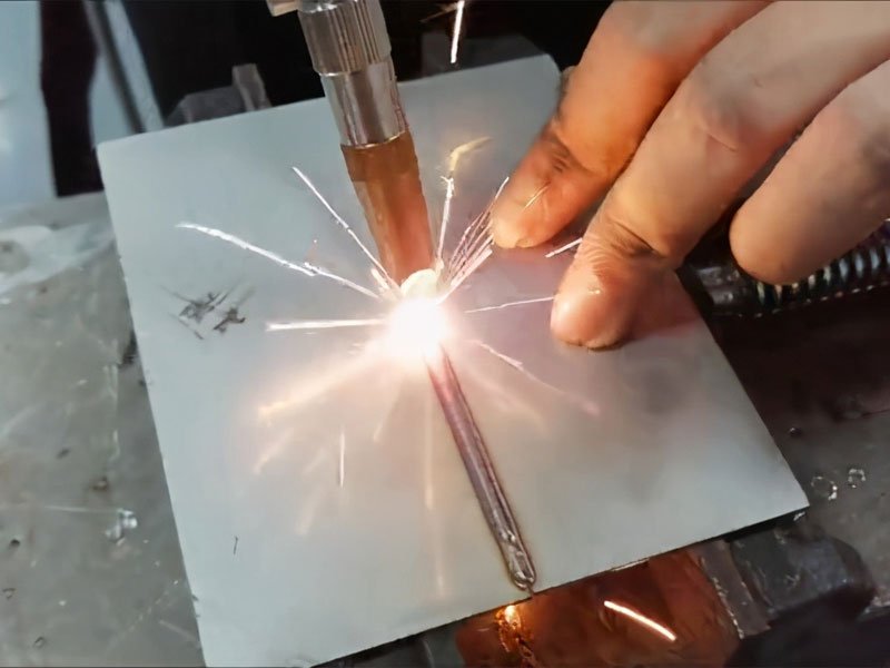 laser welding disadvantages