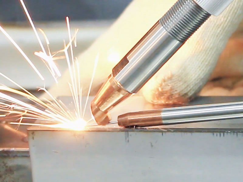 laser welding safety