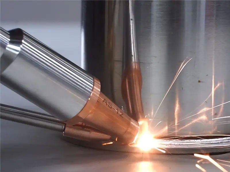 laser welding