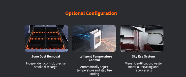 optional configuration