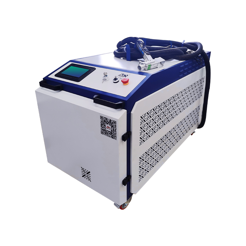 3000w fiber laser cleaning machine 1