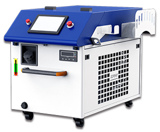 3 in 1 laser cutting welding cleaning machine 1