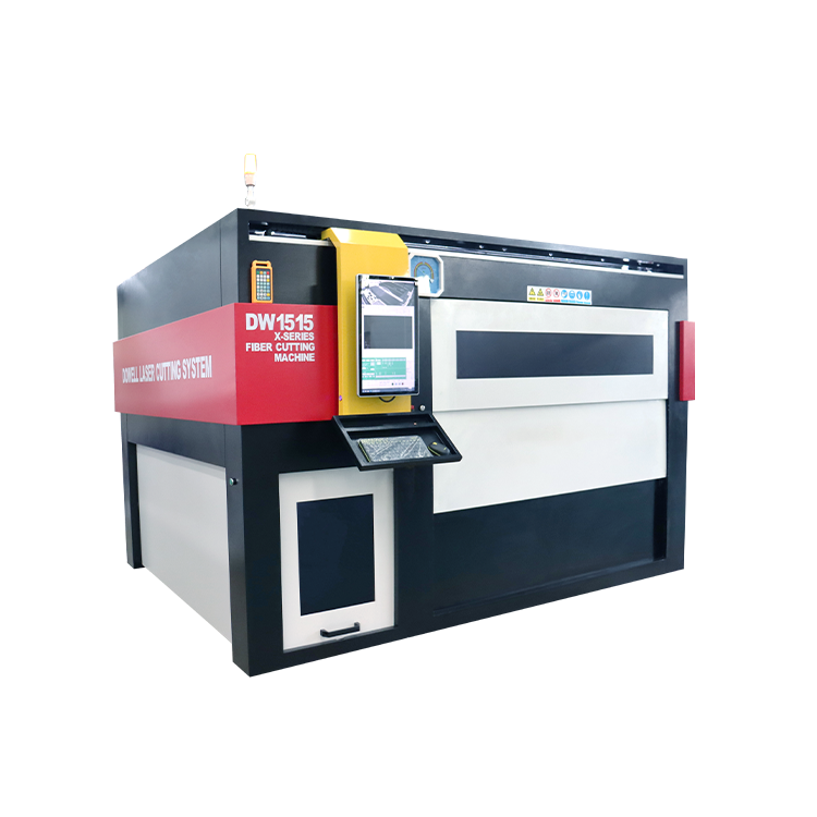 dw1515c high precision laser cutting machine