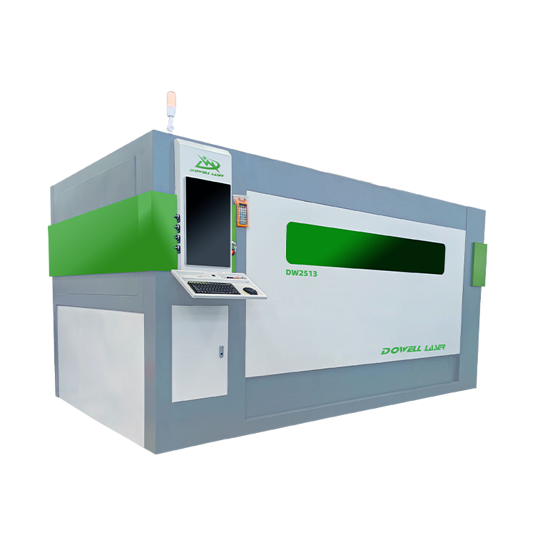 dw2513 high precision laser cutting machine