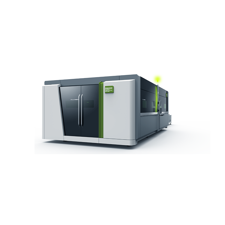 fully enclosed laser cutting machine 1