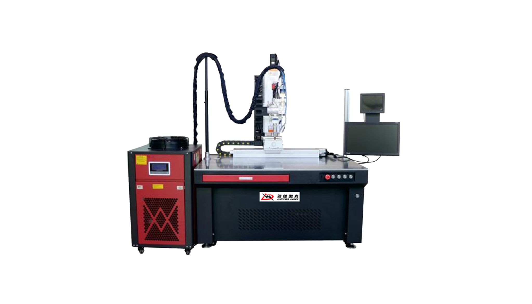 lithium battery laser welding machine 3