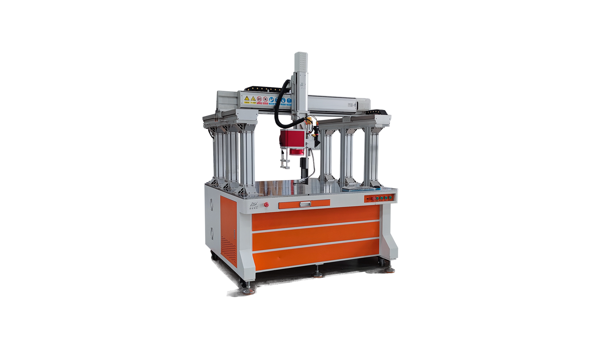 lithium battery laser welding machine 4