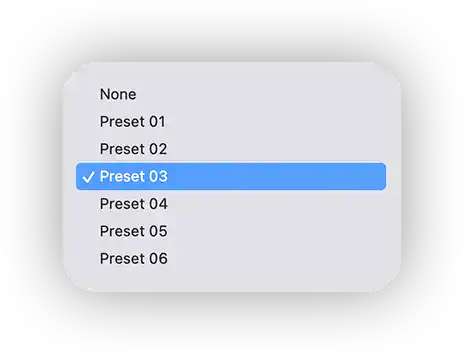 elementor liquid glass presets.webp