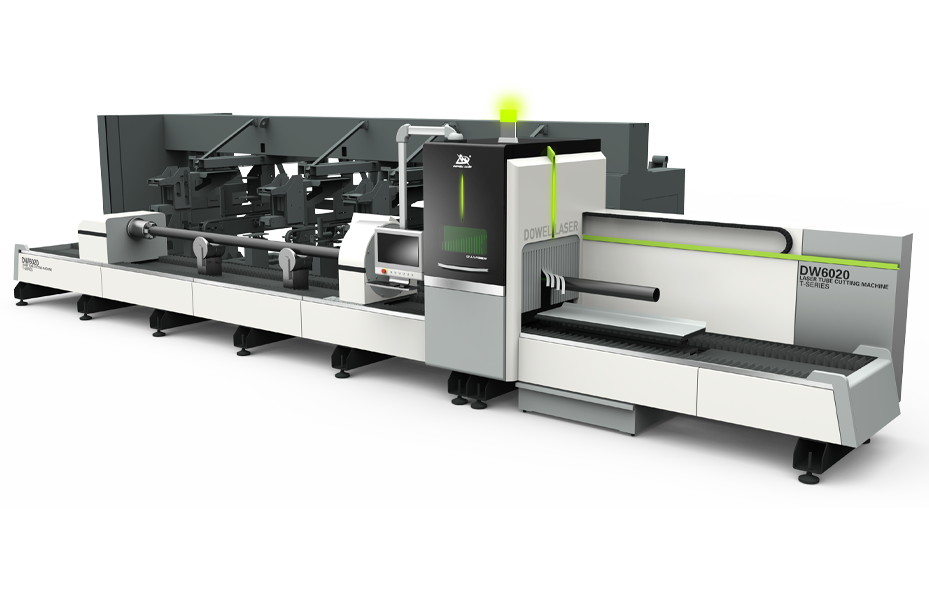 laser tube cutting machine 2