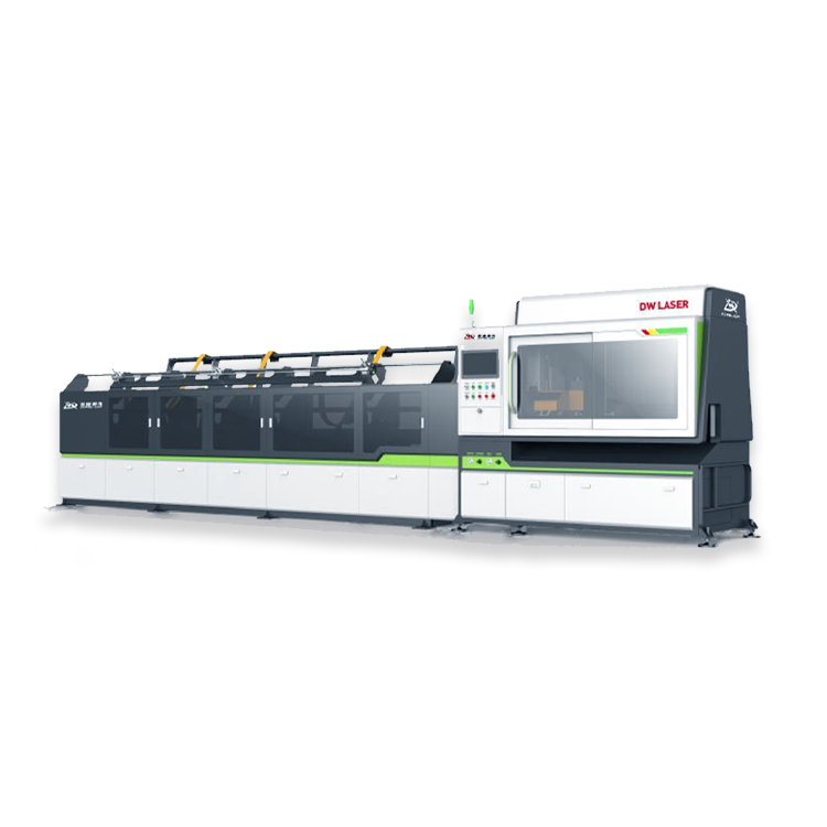 自动上料双卡盘1