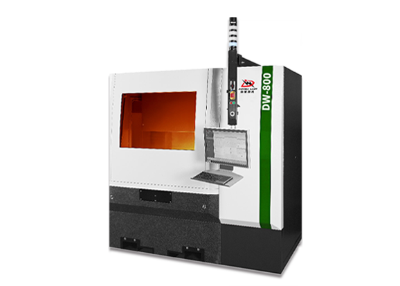 dw 800 water guided laser cutting machine 1