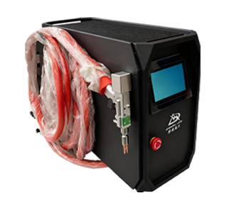 handheld air cooled laser welding machine 1