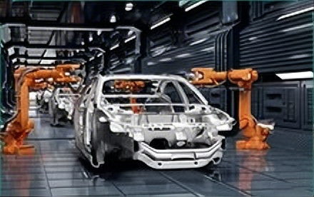 automobile manufacturing