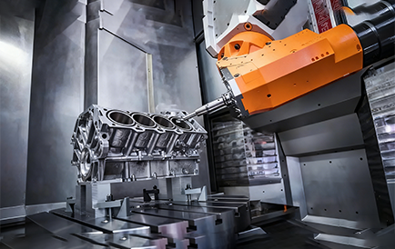 machine tool components