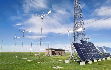 wind power communication equipment