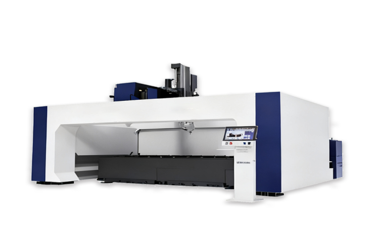 3d 5axis laser cutting machine 2