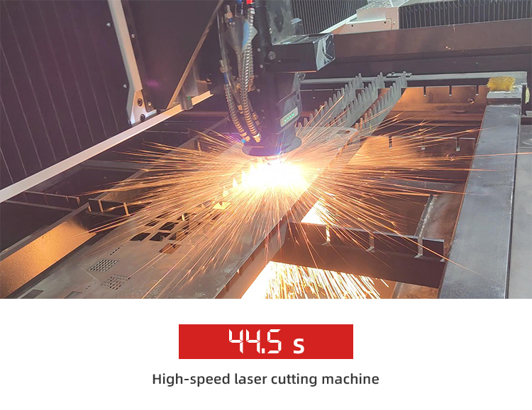 high speed laser cutting machine 2