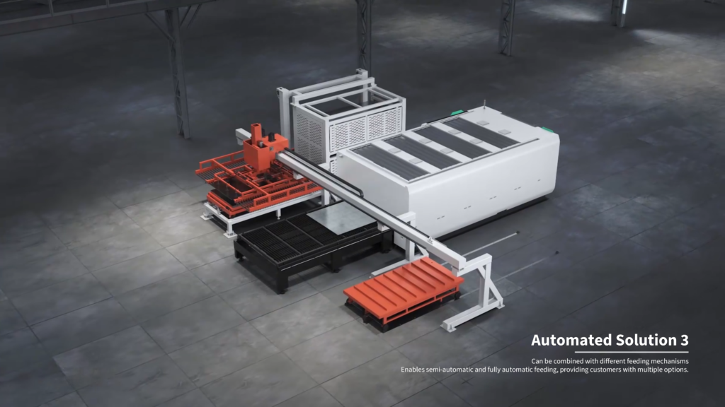 automatic solution 3