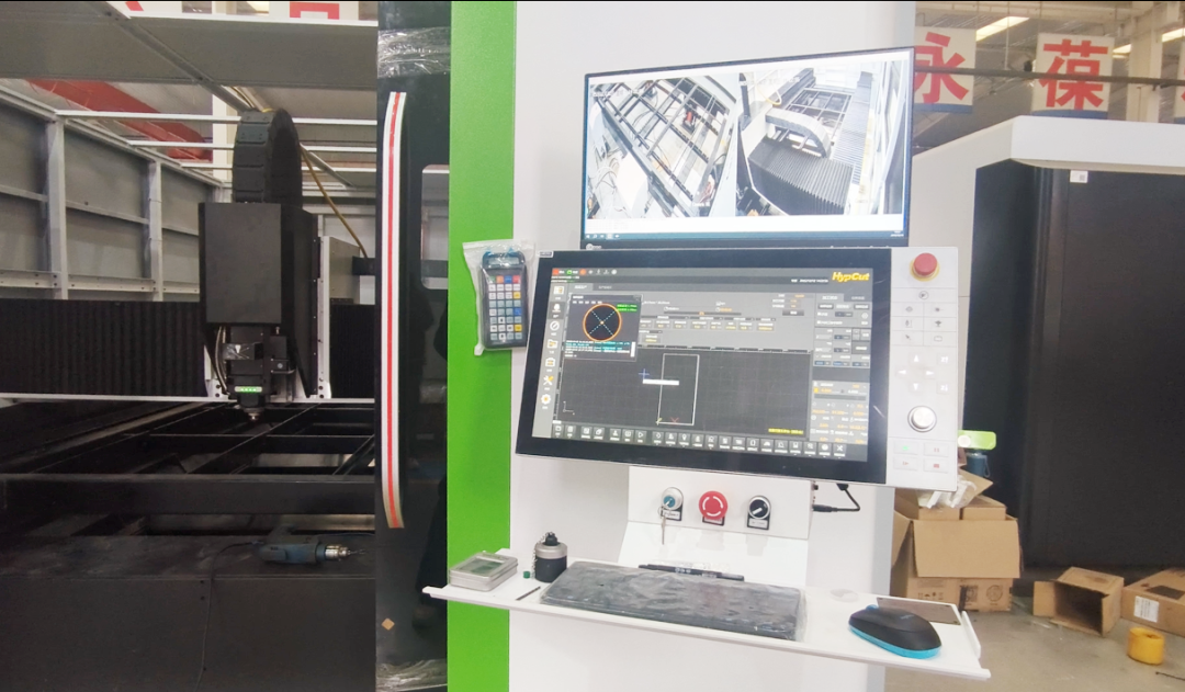 intelligent dual screen interactive system 1