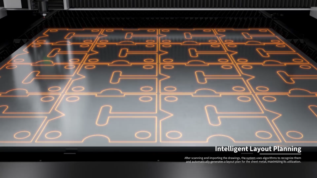 intelligent typesetting