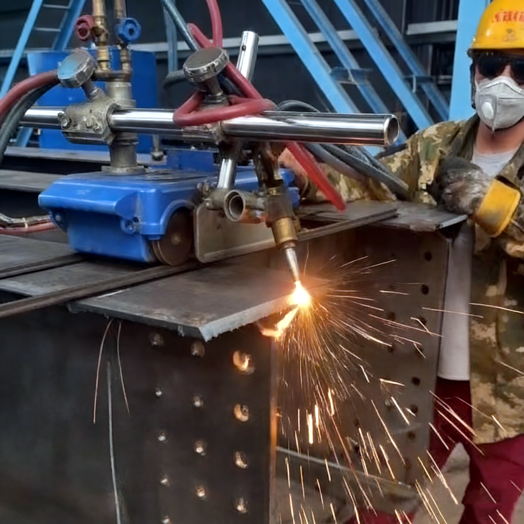 traditional bevel cutting 1