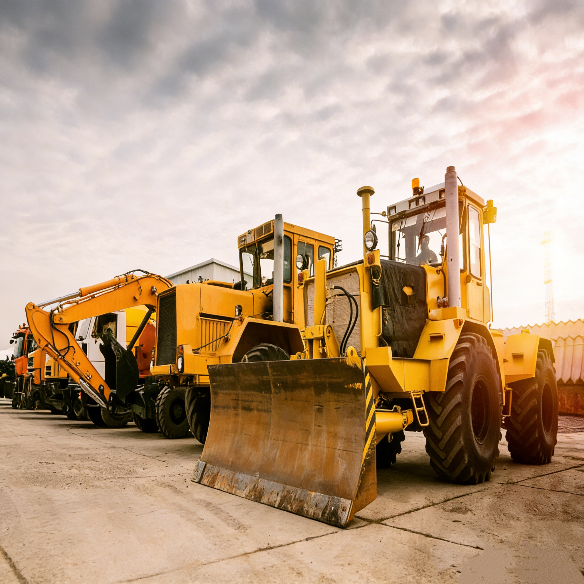 construction machinery 2