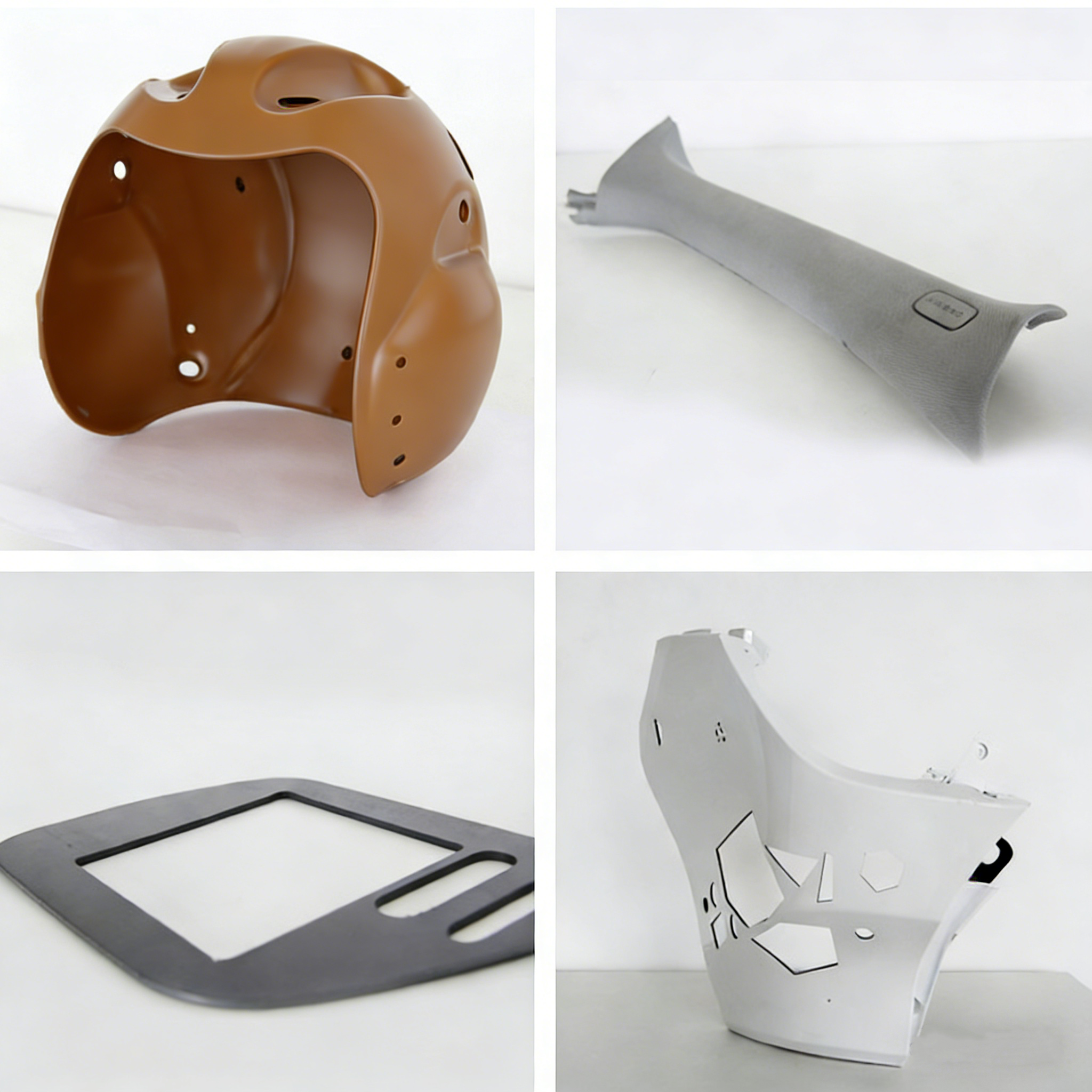 medical devices (implant grade titanium alloy) 2