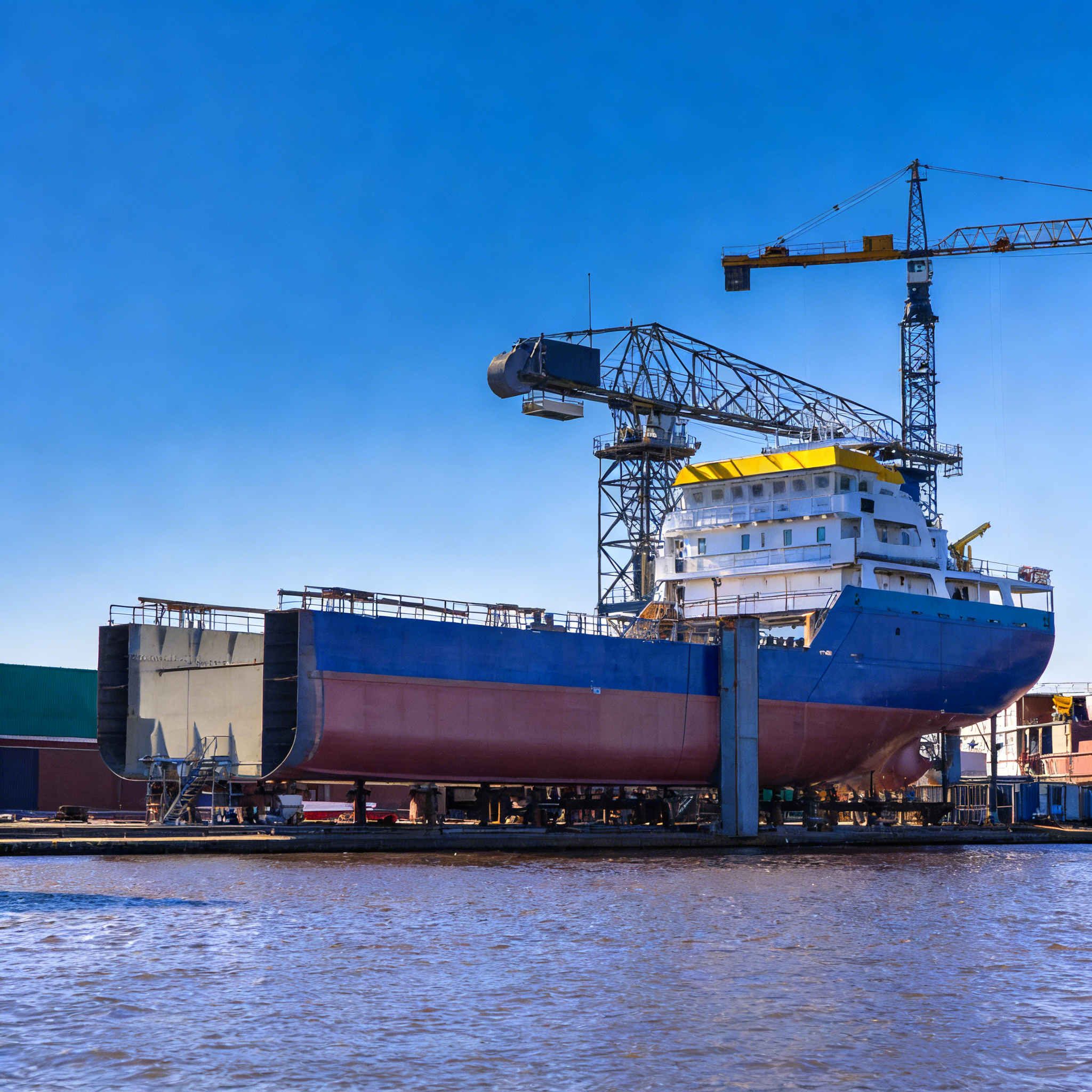 naval architecture and ocean engineering 2