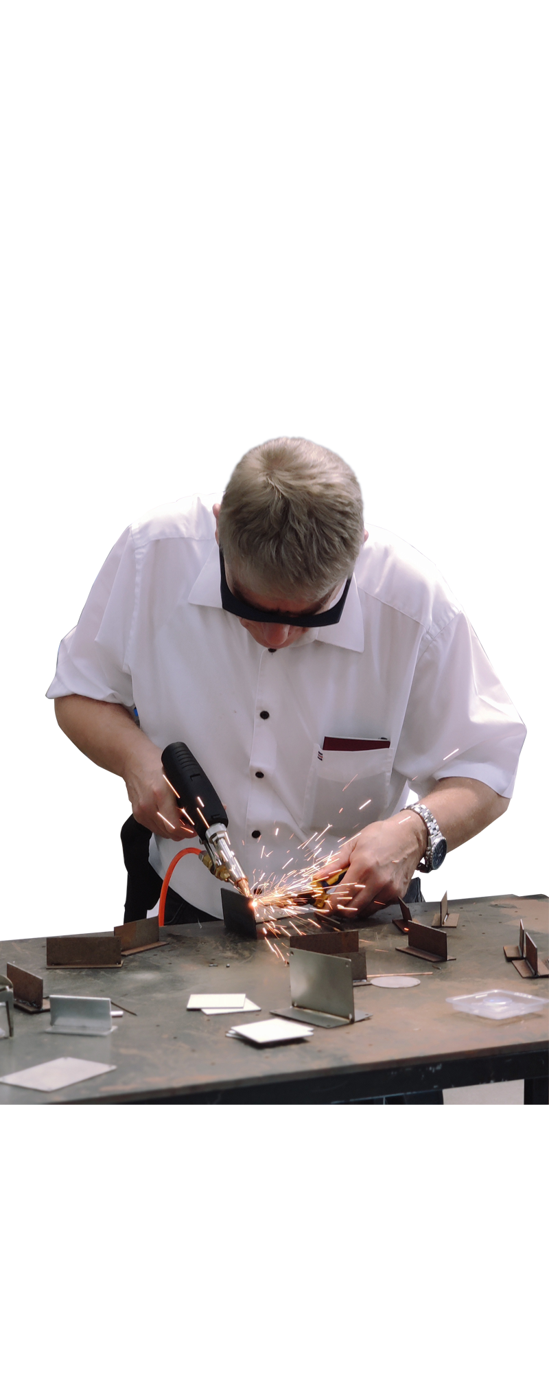 replace manual hand welding 1