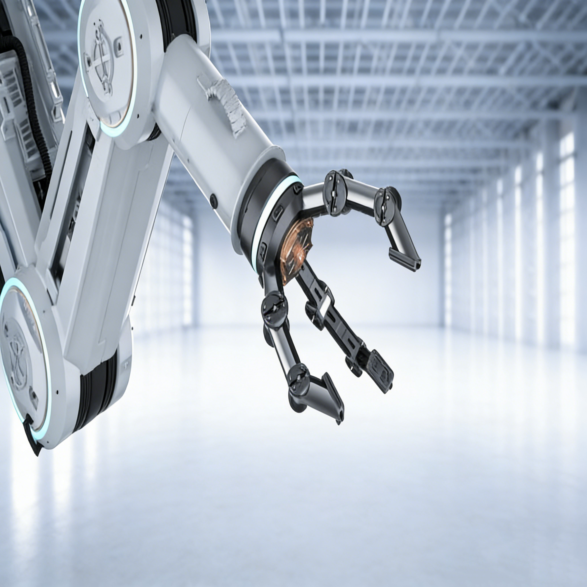 robots and automated production line fixtures 2