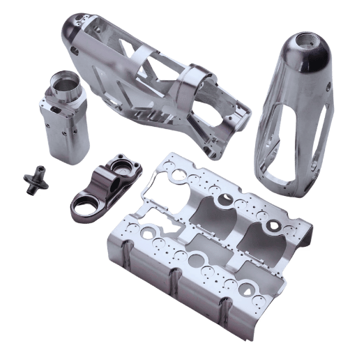 aerospace structural components