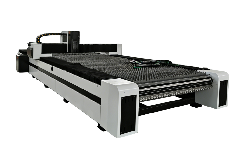 coil flattening laser cutting machine with reverse tooth rolling function
