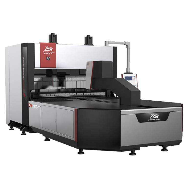 flexible cnc bending center 4