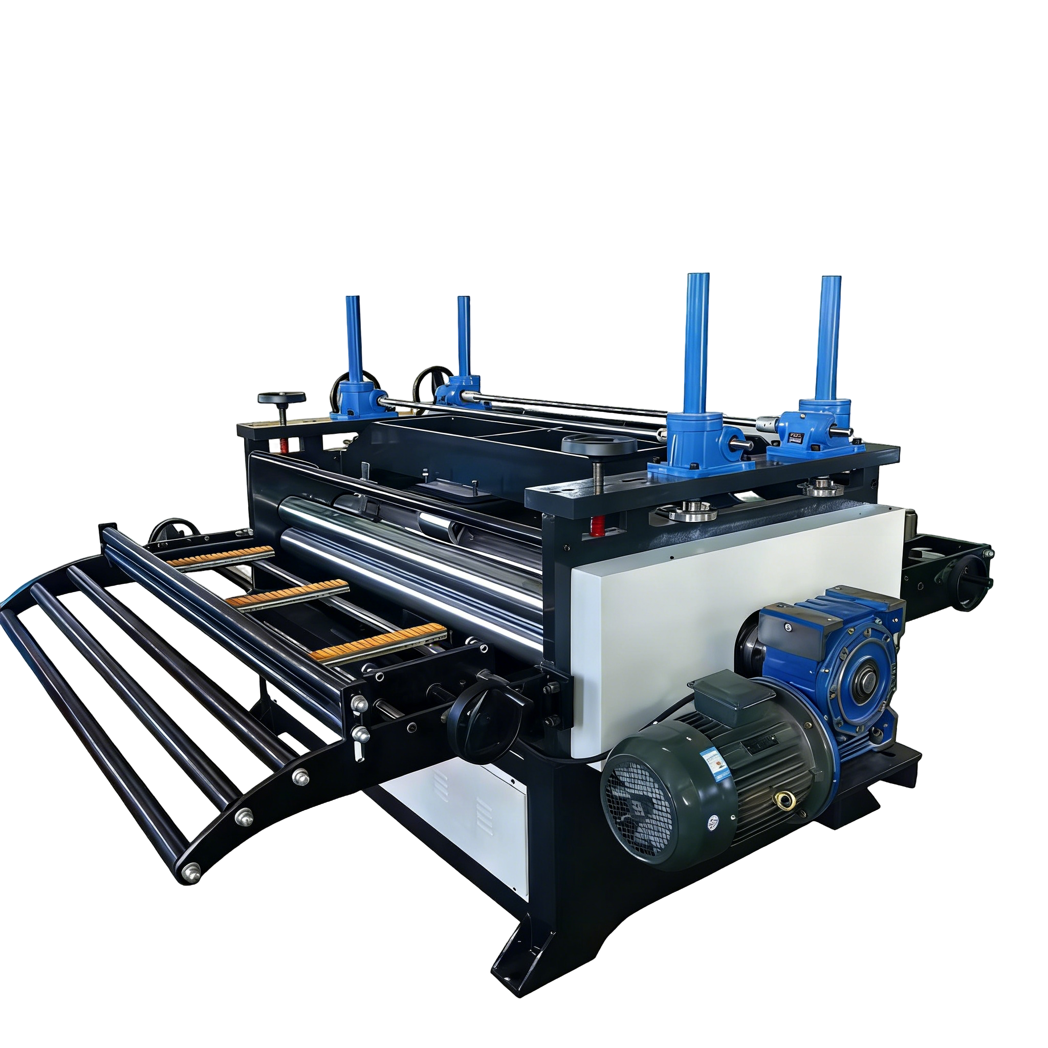 metal sheet leveling equipment 1