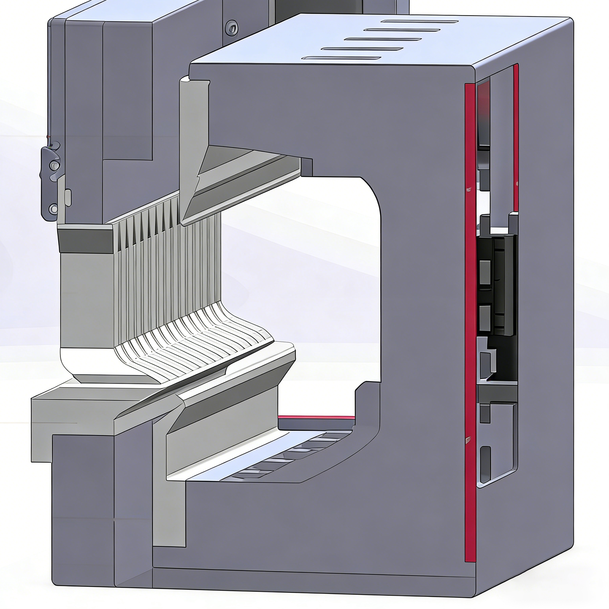 universal bending die 2
