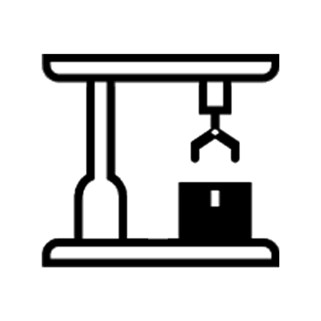 automated palletizing